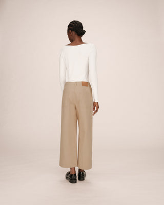 PANTALON SABLE SOLE