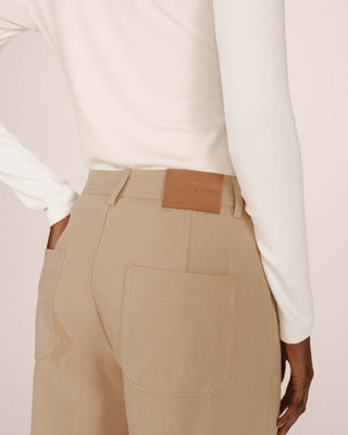 PANTALON SABLE SOLE