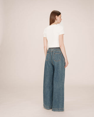 JEAN VINTAGE BLUE SACHA
