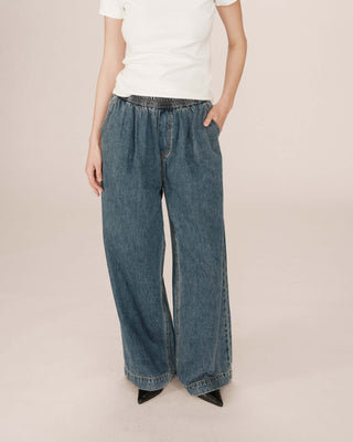 JEAN VINTAGE BLUE SACHA