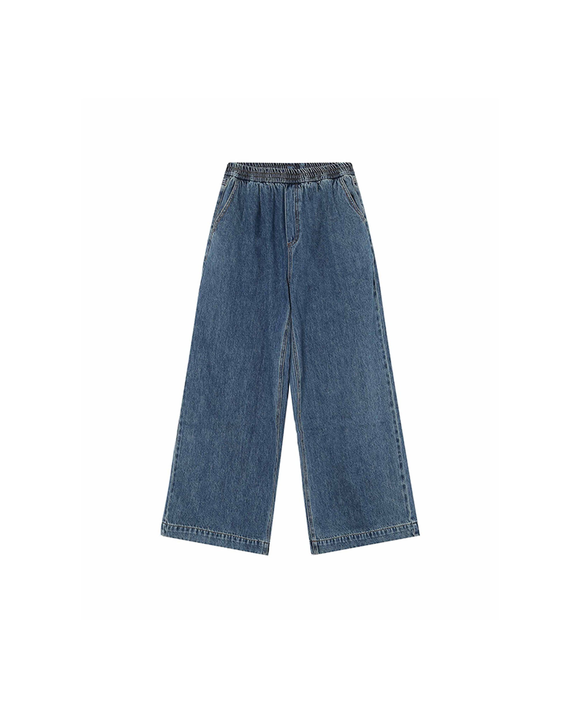 Jean baggy vintage blue Sacha