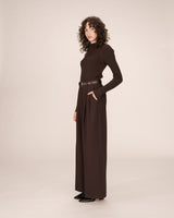 Tailored trousers chocolatee Story