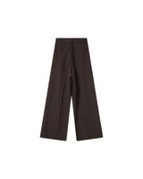 Tailored trousers chocolatee Story