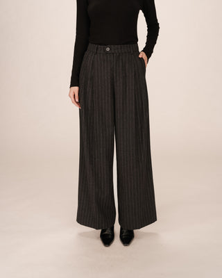 PANTALON CARBONE SENNA