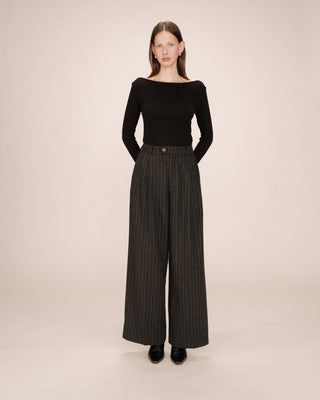 PANTALON CARBONE SENNA