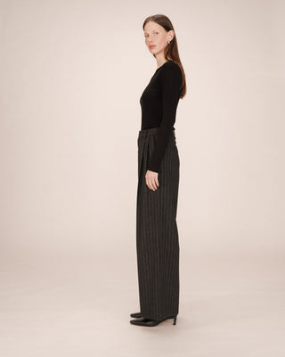 PANTALON CARBONE SENNA