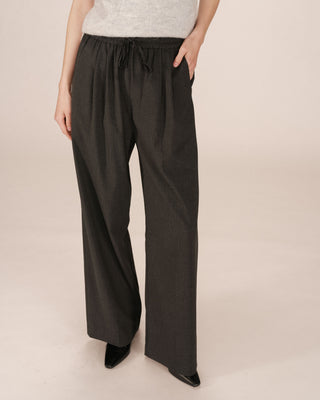 PANTALON ANTHRACITE STAY