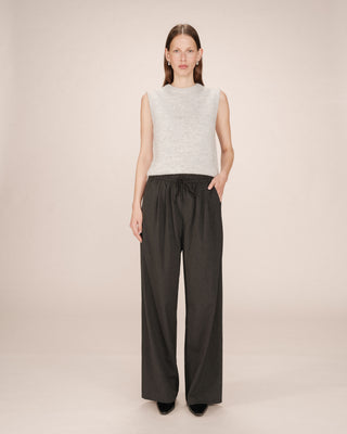 PANTALON ANTHRACITE STAY