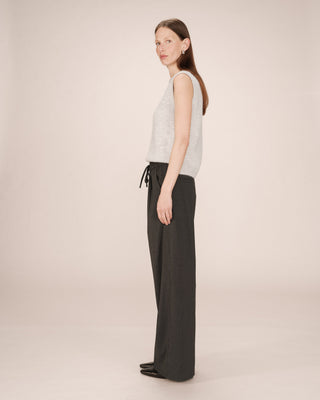 PANTALON ANTHRACITE STAY