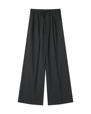 PANTALON ANTHRACITE STAY