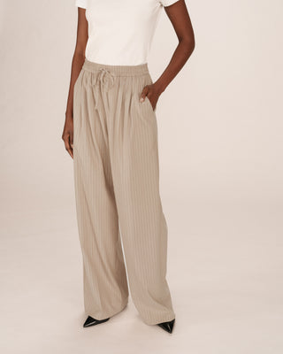 PANTALON GREIGE STAY