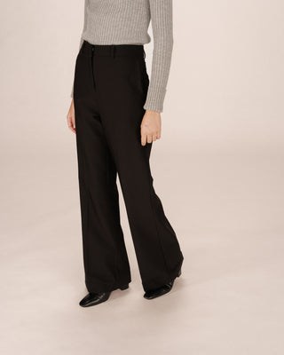 PANTALON NOIR SINGER