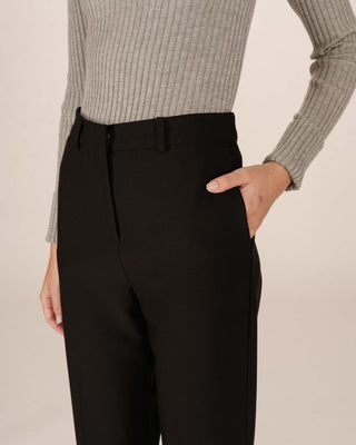 PANTALON NOIR SINGER