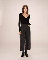 7/8 jeans black washed Jonas