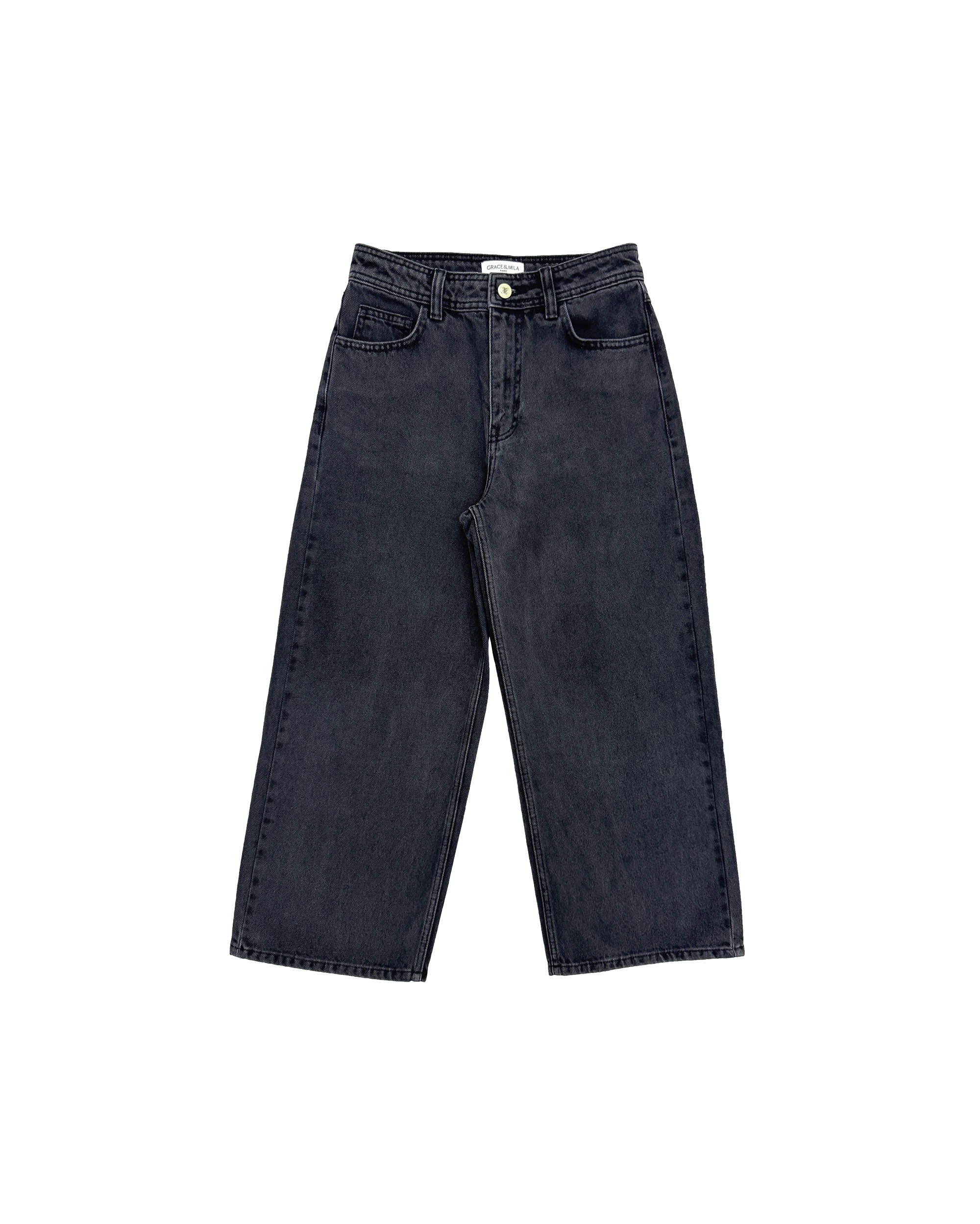 7/8 jeans black washed Jonas