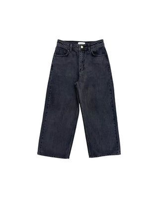 JEAN BLACK WASHED JONAS