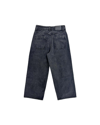 JEAN BLACK WASHED JONAS