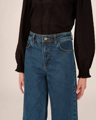 JEAN MEDIUM BLUE JONAS