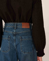 7/8 jeans medium blue Jonas