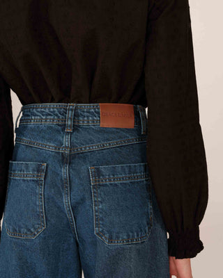 JEAN MEDIUM BLUE JONAS