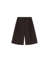 Long bermuda shorts chocolatee Sergio