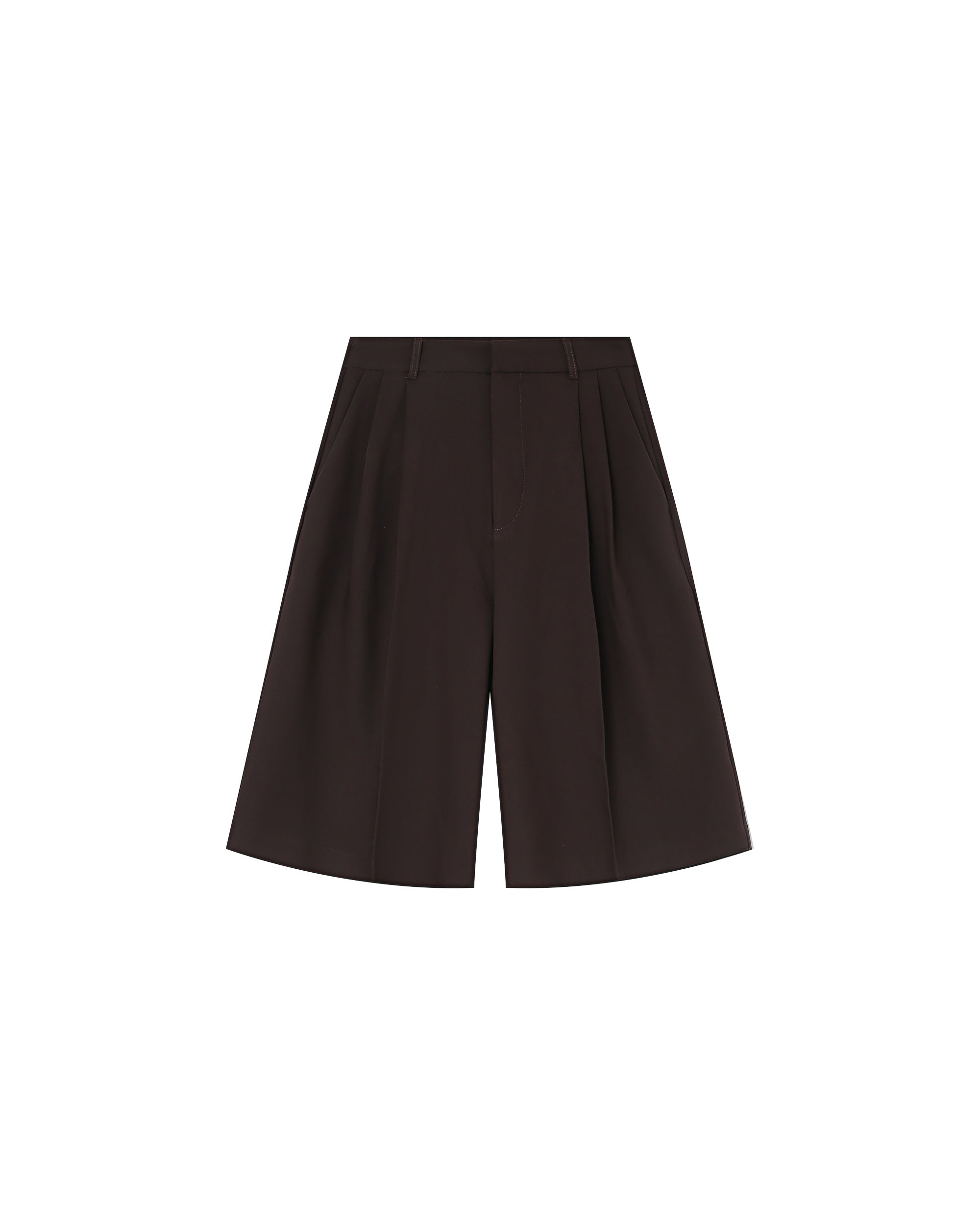 Long bermuda shorts chocolatee Sergio