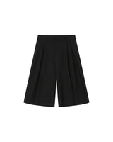 Long bermuda shorts black Sergio