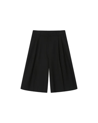 PANTALON NOIR SERGIO