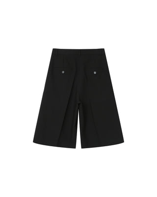PANTALON NOIR SERGIO