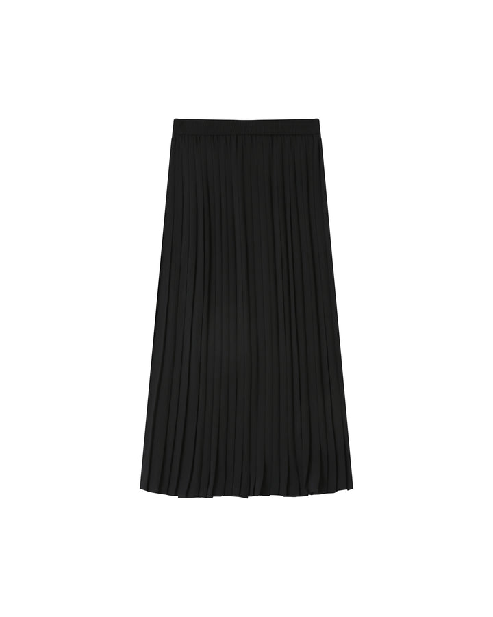 noir Plisse
