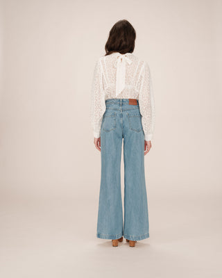JEAN LIGHT BLUE JACOB