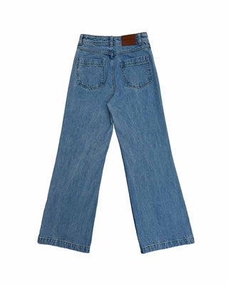 JEAN LIGHT BLUE JACOB
