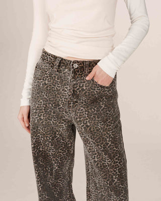 JEAN LEOPARD SOCCA