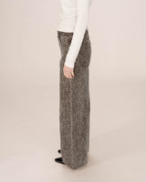 Printed jeans leopard Socca