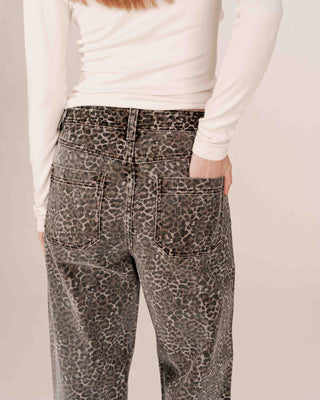 JEAN LEOPARD SOCCA