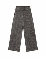 Printed jeans leopard Socca