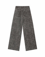 Printed jeans leopard Socca