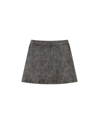 JUPE LEOPARD SPARTA