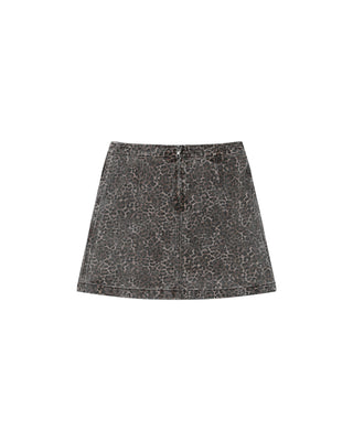 JUPE LEOPARD SPARTA