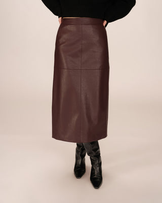 JUPE BORDEAUX SIRENE