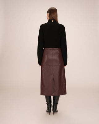 JUPE BORDEAUX SIRENE
