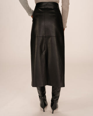 JUPE NOIR SIRENE