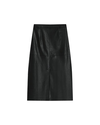 JUPE NOIR SIRENE