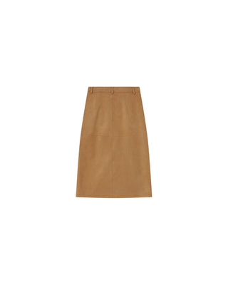 JUPE OCRE SORRY