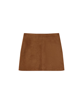 JUPE CAMEL SURPRENANTE
