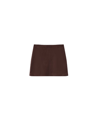 SKIRT CHOCOLAT SURPRENANTE