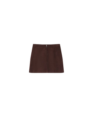 SKIRT CHOCOLAT SURPRENANTE