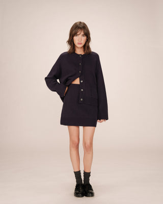 JUPE MARINE SHAE