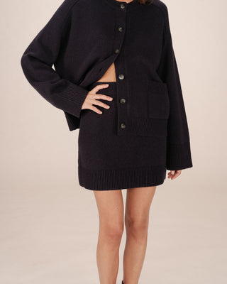 JUPE MARINE SHAE