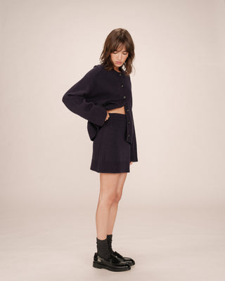 JUPE MARINE SHAE